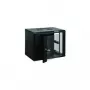 Intellinet 6U 19 inch Wall-Mount Cabinet, Black RAL 9005 (711739)