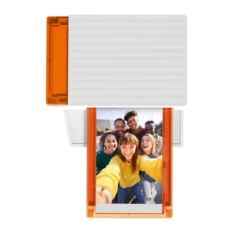 Liene Amber M110 4x6 Photo Printer, 10 Sheets