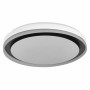 Osram SMART+ WiFi Orbis Magic Wall/Ceiling Light 500 mm, RGB+TW, Dimmable, 38 W - Black/White