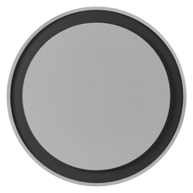 Osram SMART+ WiFi Orbis Magic Wall/Ceiling Light 500 mm, RGB+TW, Dimmable, 38 W - Black/White