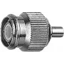 Telegärtner TNC cable plug 50 Ohm, G10 (UT-141), A12 - 5 pieces