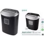 pavo Crosscut 12 Paper Shredder, 5 x 38 mm Particles, 12 Sheets A4, 220 mm Working Width (8053384)