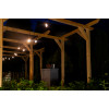 Osram SMART+ Outdoor String Light, IP44, RGBW, 4.5 W, Wi-Fi
