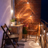 Osram SMART+ Outdoor String Light, IP44, RGBW, 4.5 W, Wi-Fi