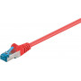 Goobay Cat6a S/FTP Patch Cable RJ45, 15 m