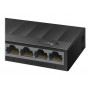 TP-Link TL-LS1008G Switch, 8x 10/100/1000 Mbps