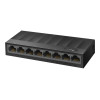 TP-Link TL-LS1008G Switch, 8x 10/100/1000 Mbps