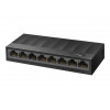 TP-Link TL-LS1008G Switch, 8x 10/100/1000 Mbps