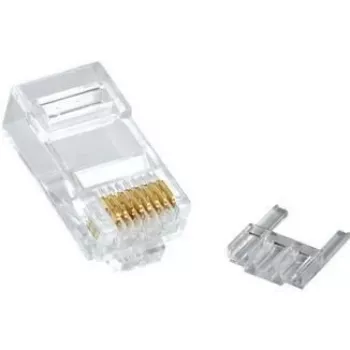 Mercodan Modular plug RJ45, CAT6
