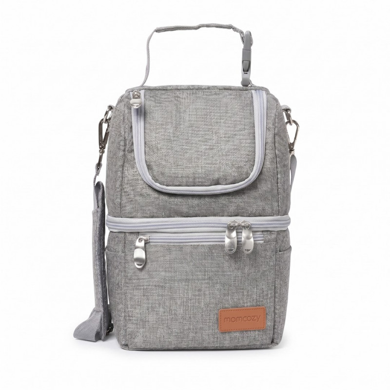 Momcozy LG001 Multi-Function Breastmilk Cooler Bag
