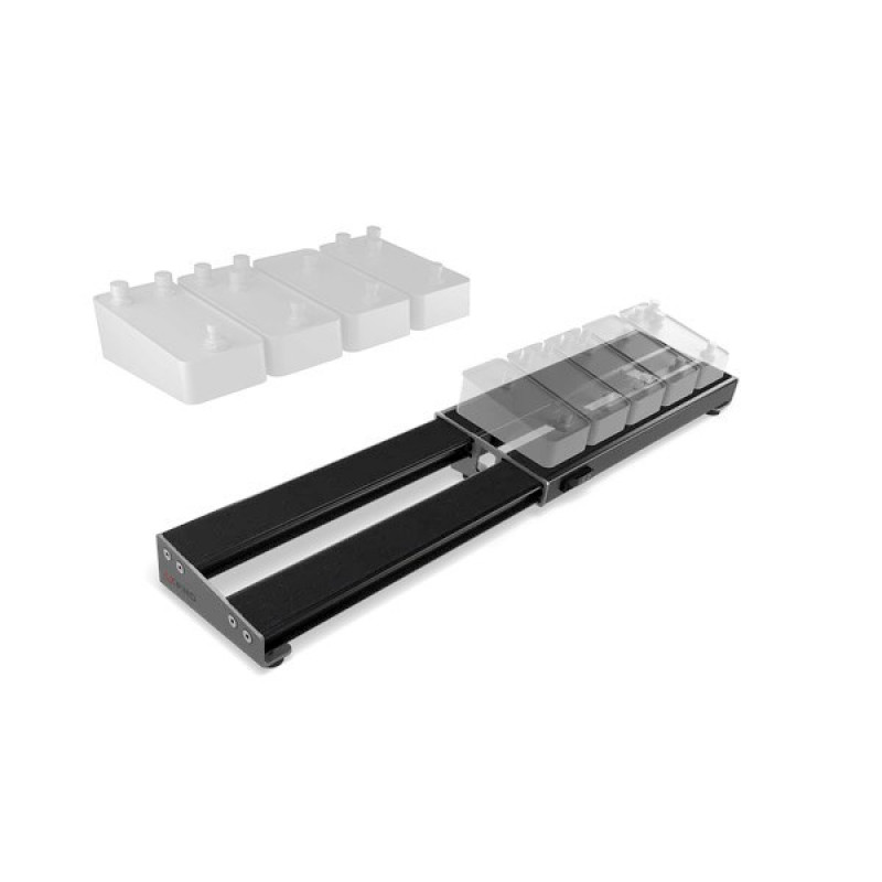 D'Addario PW-XPNDPB-01 Guitar Pedalboard