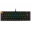 Glorious GMMK 2 Compact Keyboard - Fox Switches, FR Layout, Black