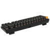 Glorious GMMK 2 Compact Keyboard - Fox Switches, FR Layout, Black