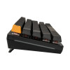 Glorious GMMK 2 Compact Keyboard - Fox Switches, FR Layout, Black