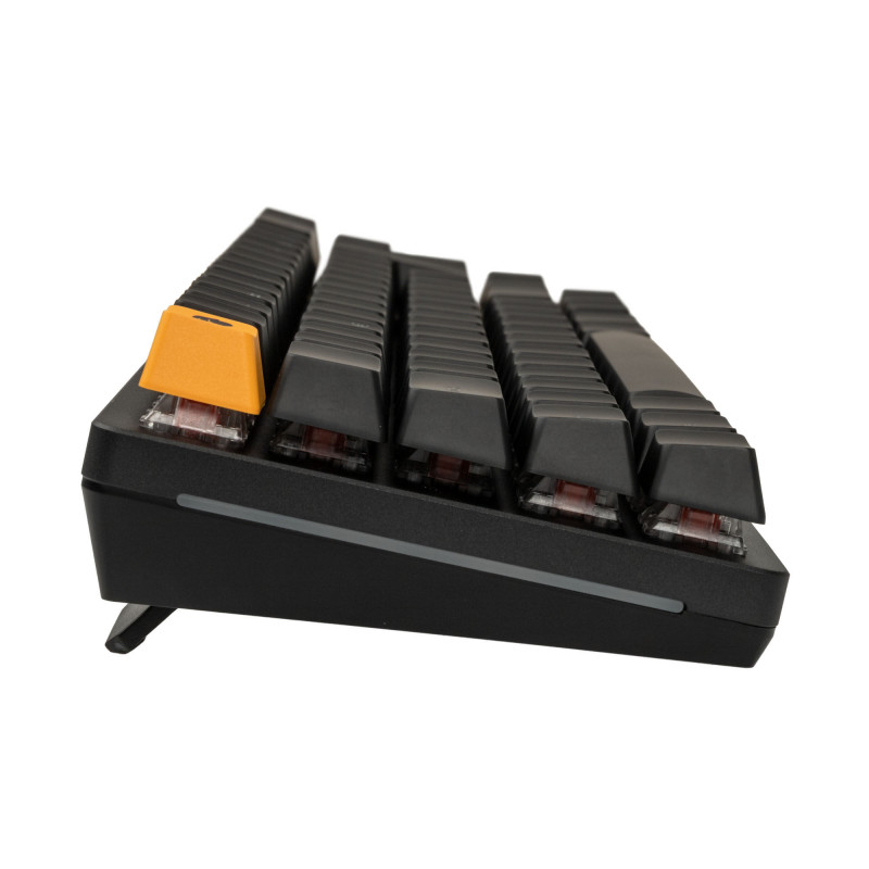 Glorious GMMK 2 Compact Keyboard - Fox Switches, FR Layout, Black