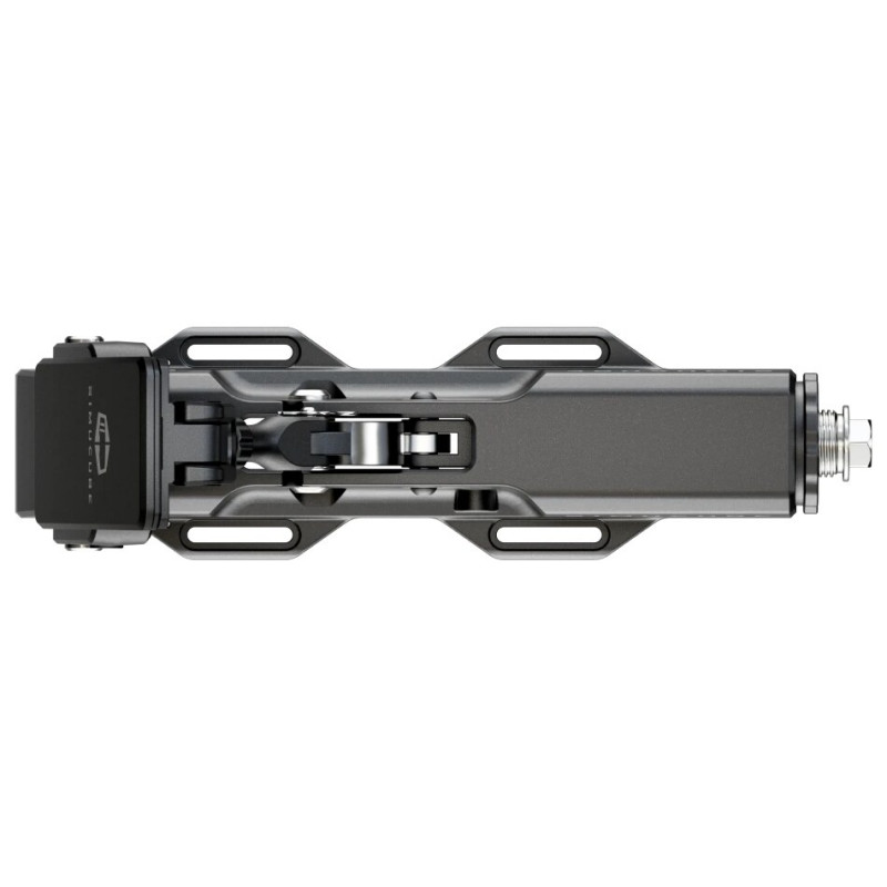 Simucube Co-Pedal Simracing Pedal, Gas or Clutch Pedal – Black