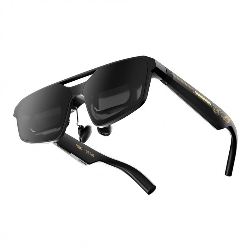 ASUS ROG XREAL R1S20-N Gaming AR Glasses, 240Hz