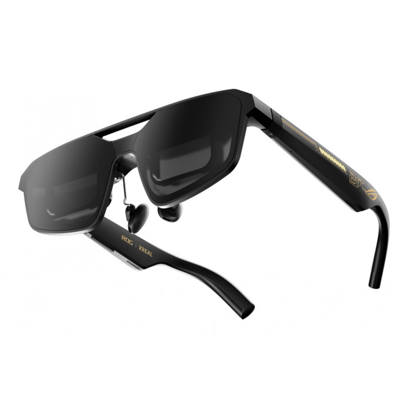 ASUS ROG XREAL R1S20-B Gaming AR Glasses, 240Hz