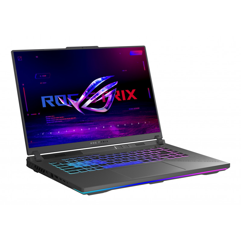 ASUS ROG Strix G16 G614PR-RV164W WUXGA Notebook - AMD Ryzen 9 8940HX, 16GB RAM, 512GB SSD, NVIDIA GeForce RTX 5070 Ti, Windows 11 Home