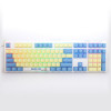 Ducky x Fallout Vault-Tec Limited Edition One 3 Gaming Keyboard - MX-Red (ANSI, US)