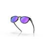 Oakley Latch Sunglasses – Matte Black/Prizm Violet