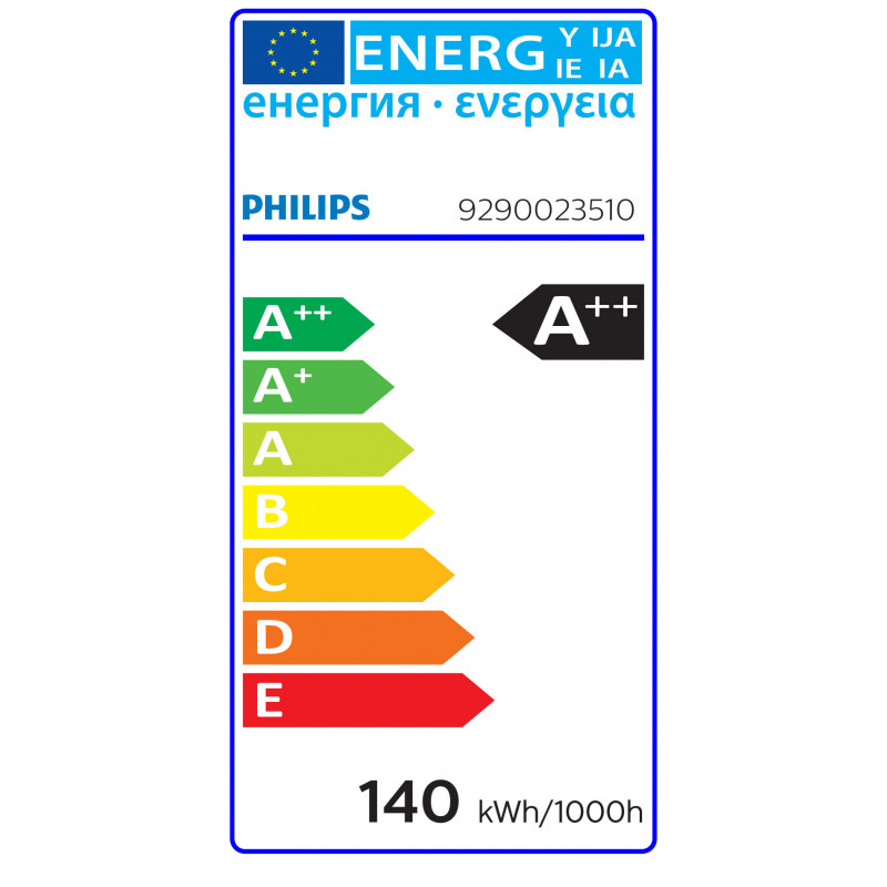Philips TForce LED Hpi UN 140W E40 840 WB Highbay LED