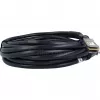 BlueLAN Juniper QDD-2X200G-1M compatible 400G QSFP-DD Breakout DAC Cable 1m AWG26