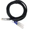 BlueLAN QSFP-DD to 2x QSFP56 400G Breakout DAC Cable, 1 m, Juniper 720-128728 Compatible