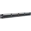 TRENDnet Patch Panel - CAT 6 - 24 Ports
