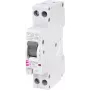ETI 002176024 KZS-1M-UNI RCBO (FI/LS) 1P+N, Type A, B16/0.03, 240 V, 16 A, 50/60 Hz