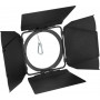EUROLITE Barn Door for SUNSET IP EYE 1 Blinder