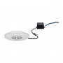 Brumberg 38371073 EB-Downlight ADAPT, Round, White, 830, On/Off, 3 W, 230 V