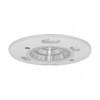 Brumberg 38371073 EB-Downlight ADAPT, Round, White, 830, On/Off, 3 W, 230 V