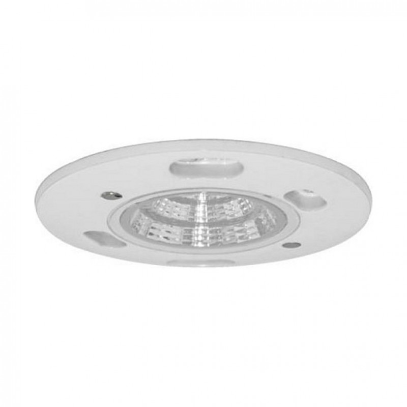 Brumberg 38371073 EB-Downlight ADAPT, Round, White, 830, On/Off, 3 W, 230 V