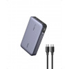Ugreen PB720 Power Bank 20000 mAh, Grey