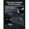 Ugreen PB720 Power Bank 20000 mAh, Grey