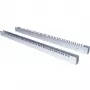 EFB Elektronik Rear 19-inch Mounting Rails 15U for X-Rack, Set of 2