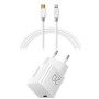 Mercodan Charger Set 20 W with Lightning (261111063)