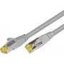 Wirewin Cat6a S/FTP Patch Cable, 15 m, Grey