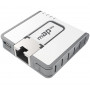 Router Mikrotik mAP lite White with PoE support
