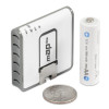 Router Mikrotik mAP lite White with PoE support