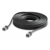 Ubiquiti Outdoor Cat6a F/UTP Patch Cable RJ45, 15 m, Black
