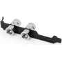 Alphacool ES PCIe Slot Bracket with 2x G1/4 Internal Thread and Cable Pass-Through