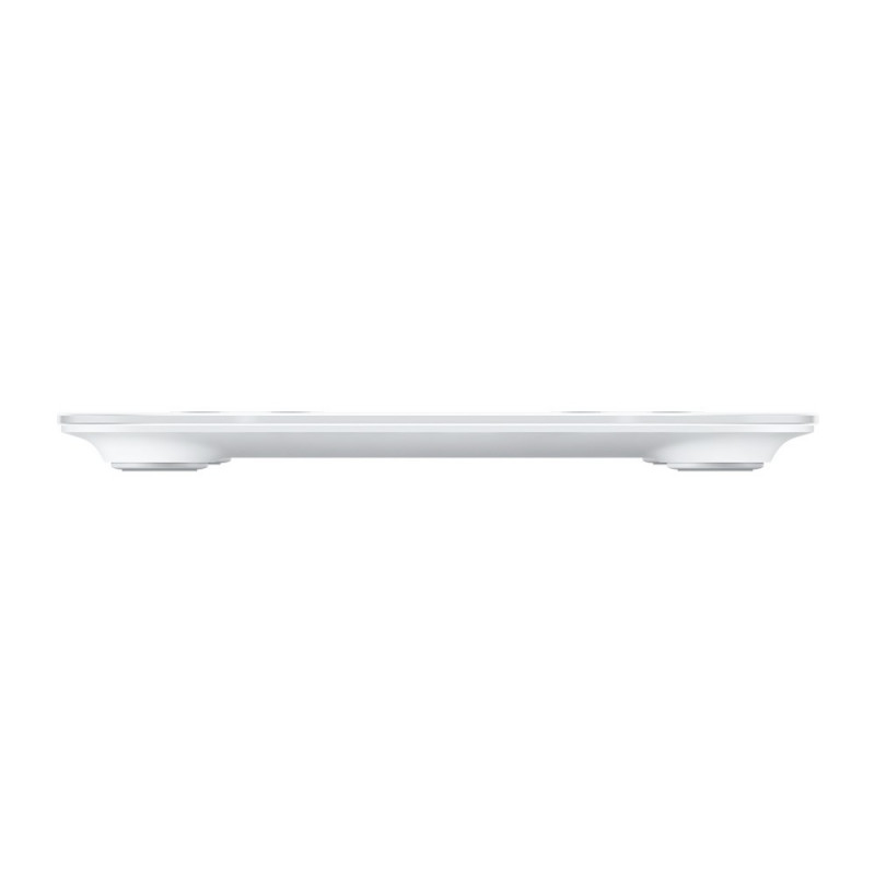 Huawei Scale 3 Bluetooth Edition white / smart personal scale / tempered glass / WiFi and BT / up to 150 kg / Android and iOS