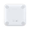 Huawei Scale 3 Bluetooth Edition white / smart personal scale / tempered glass / WiFi and BT / up to 150 kg / Android and iOS