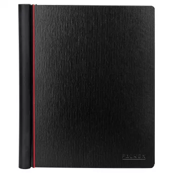 FALKEN Music Folder Gloria black, 1 pc.