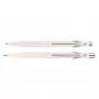 Caran d'Ache HORIZON Writing Set, Gradient Pastel Yellow to Pastel Pink (8490.708)