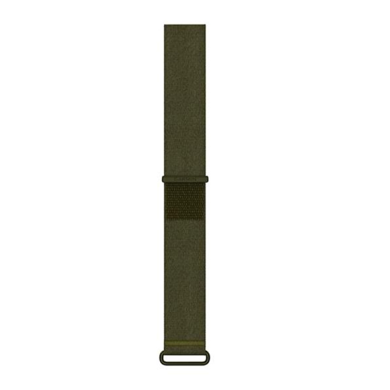 Garmin CIRQA accessory bands, Dark Olive, S-M [010-14472-16]