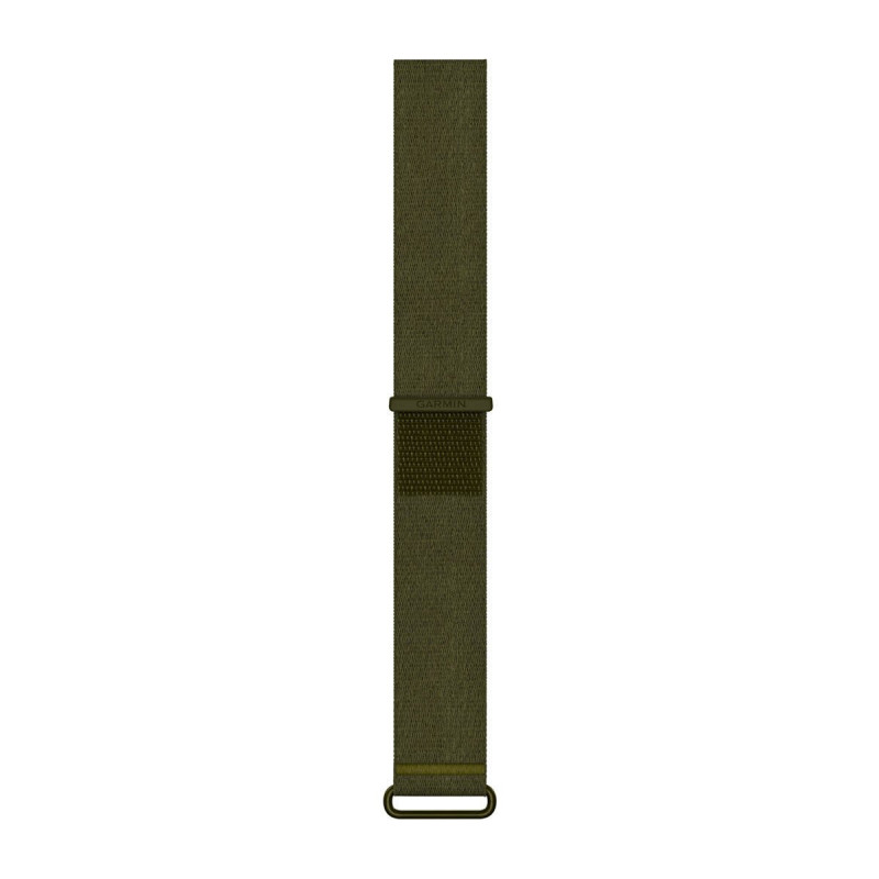 Garmin CIRQA accessory bands, Dark Olive, S-M [010-14472-16]