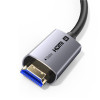 Ugreen Premium High Speed HDMI Cable, 15 m, 4K, Black